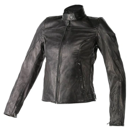 Dainese Mike Womens Jacket - Black - 42 - SKU:D253370400104