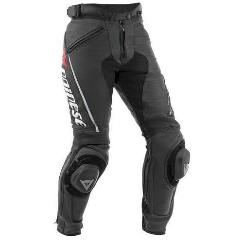Dainese Womens Delta Pro Evo C2 Pants - Black - 40 - SKU:D255369163103
