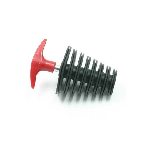DRC Silencer Plug - Red - L