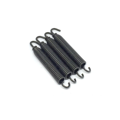 DRC Exhaust Springs (Pro Swivel) - 75mm (4 Pack)