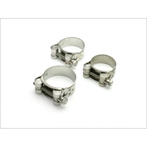 DRC Exhaust Clamp - 44-47mm 