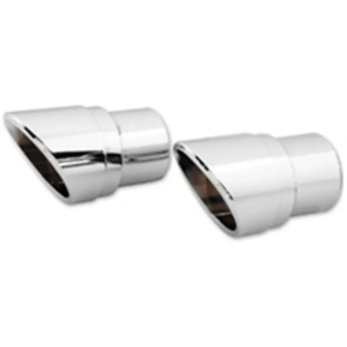 Vance & Hines Front Muffler Heat Visr V4