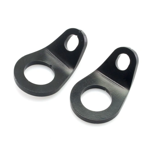 DRC Camlock T2 Tie Down (Snap Hook) 25mm - Black