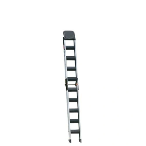 DRC Hybrid Alloy/Nylon Straight Ramp - 150cm x 20cm (210kg)