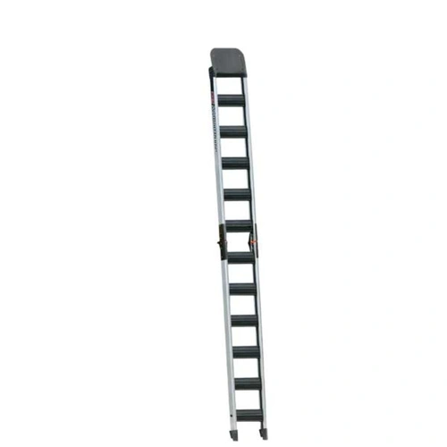 DRC Hybrid Alloy/Nylon Folding Ramp - 180cm x 20cm (190kg)