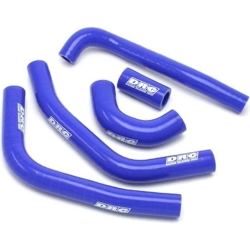 DRC Radiator Hose Kit for CRF250L/M/RALLY - Red