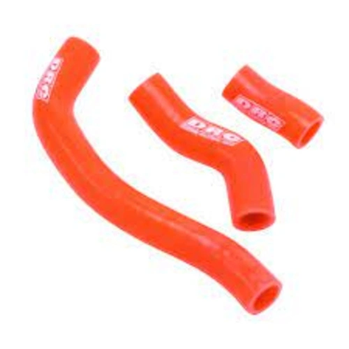 DRC Radiator Hose Kit for KTM 450SXF '19- - Orange