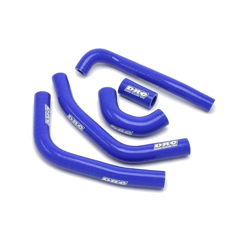DRC Radiator Hose Kit for CRF250R '22- - Red