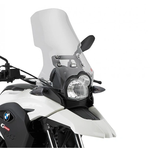 Givi Windscreen - BMW G650GS 2011-2017