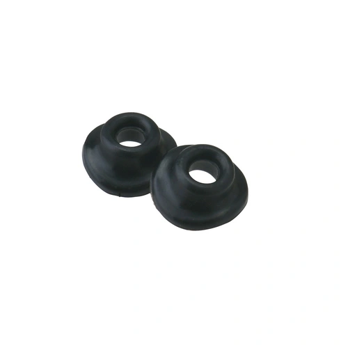 DRC Valve Caps with Remover (2 Pack) - Blue
