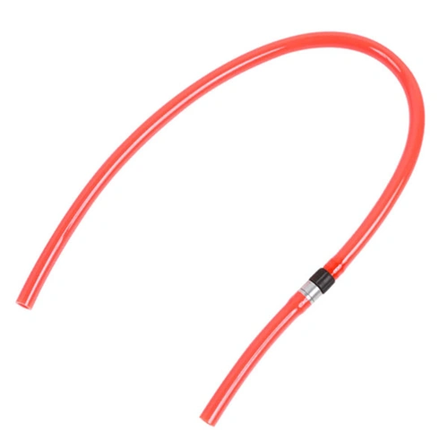 DRC Fuel Cap Breather Hose (Uni Flow) - Black