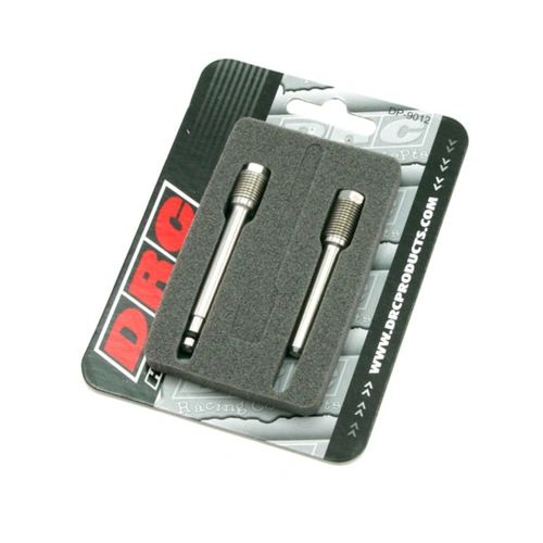 DRC Stainless Steel Brake Pin Set for YZ/YZF/WRF/XR A37,A52