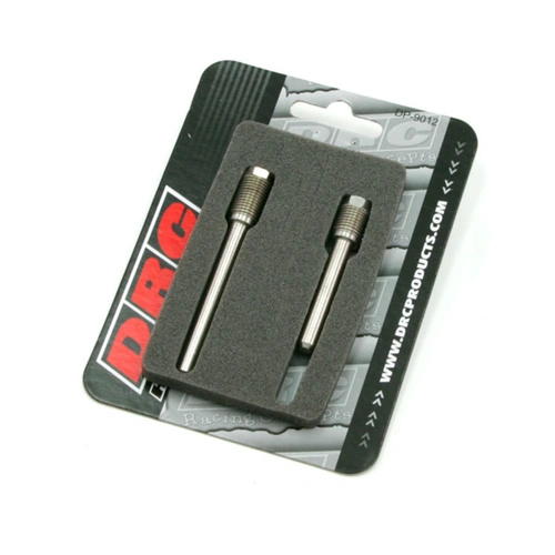 DRC Stainless Steel Brake Pin Set for CR/CRF/RM/RMZ/DRZ400 A37,C39 (2 Pack)