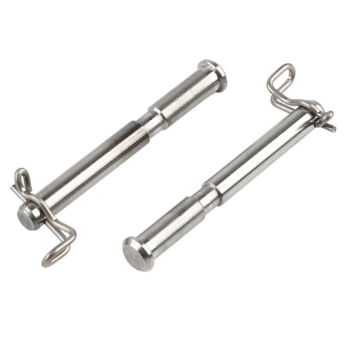 DRC Stainless Steel Brake Pin Set for KTM/HQV./Brembo