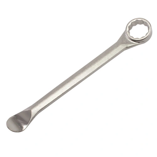 DRC Pro Spoon Tyre Lever With Ring Spanner - 24mm