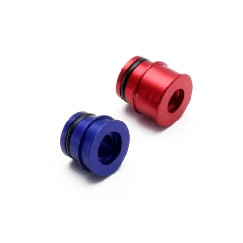 DRC Pro Mini Spoke Wrench (8 Tips) - 4.0mm-6.2mm - Red