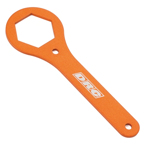 DRC Shock Seal Head Push Tool - Red