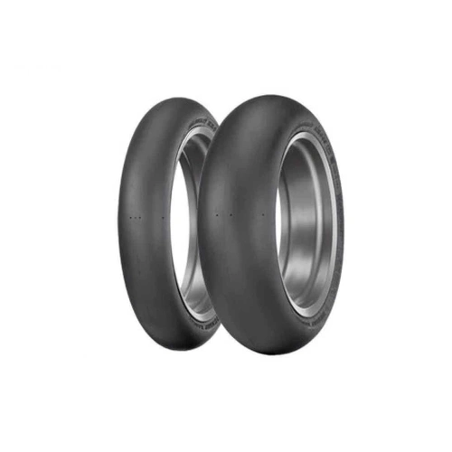 Dunlop KR448F Medium - Front - 120/70R17