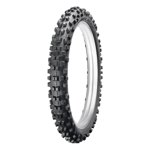 Dunlop AT81 Enduro Tyres - Front - 80/100-21 - SKU:DAT8121080