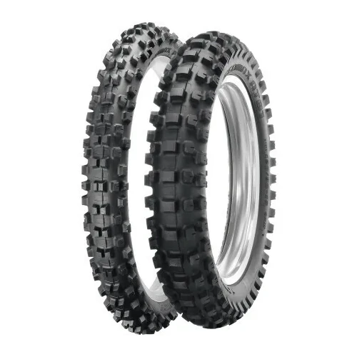 Dunlop AT81 Enduro Tyres - Front - 90/90-21