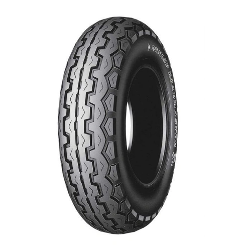 Dunlop K81/TT100 Vintage Series Tyre - 350H18 [56H]