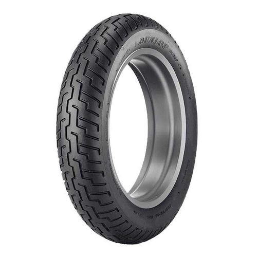 Dunlop D404F [XVS950] - Front - 130/70H18 TL