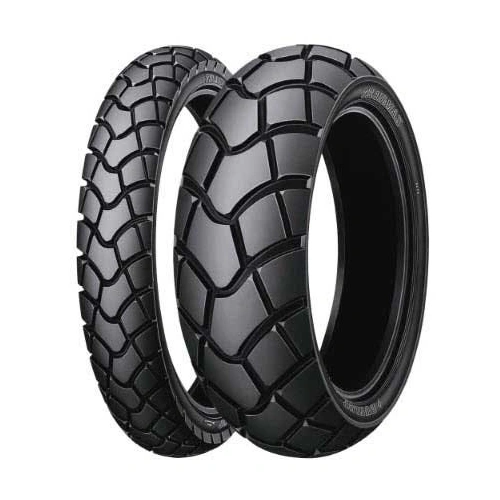 Dunlop D604 - Front - 120/80P18 TT