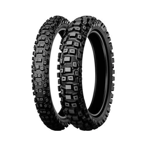 Dunlop Geomax MX71F [Hard] - Front - 80/100-21