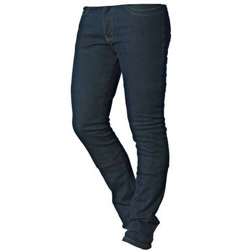 Draggin Womens Twista Jeans - Blue