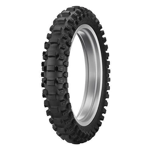 Dunlop MX33 Intermediate/Soft Tyre - Rear - 90/100-14