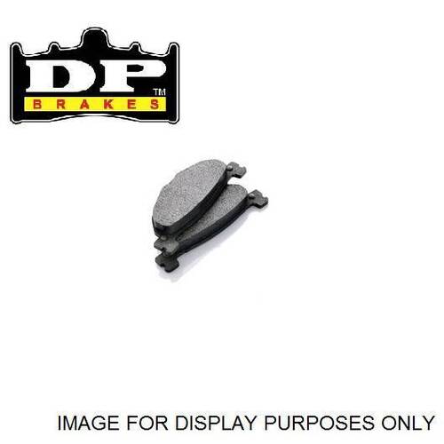 DP Sintered Brake Pads - DP211 - SKU:DP211