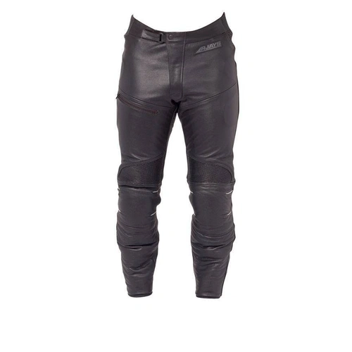 Rjays Daytona Womens Pants - Black - 14 - SKU:DPL14