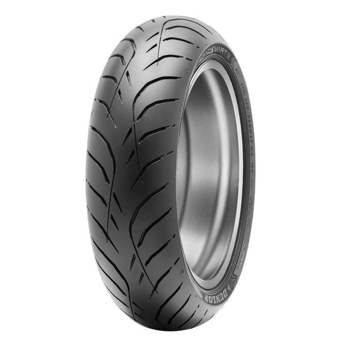 Dunlop Sportsmax Roadsmart 4 - Rear - 180/55ZR17 TL