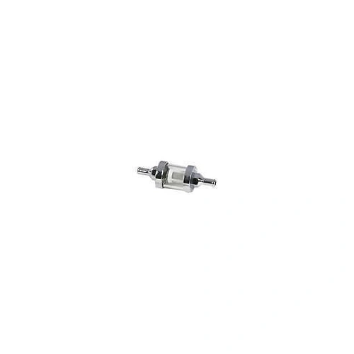 FUEL FILT 5/16 GLASS