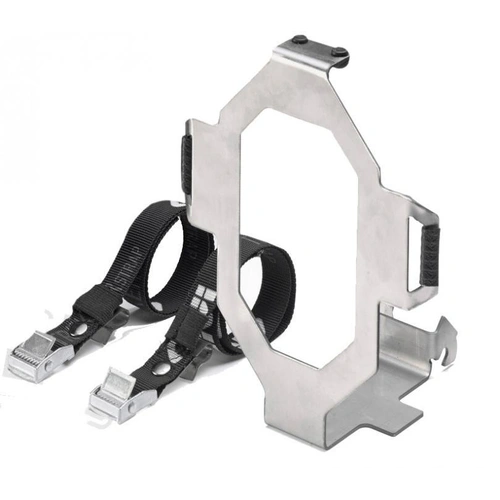 Givi Stainless Support For Tan01 Tekker Outback