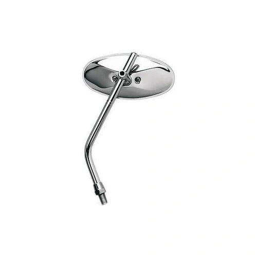 EMGO Oval Chopper HD Mirror