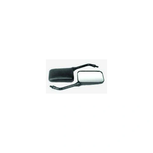 EMGO Deluxe GP Mirrors - Short 