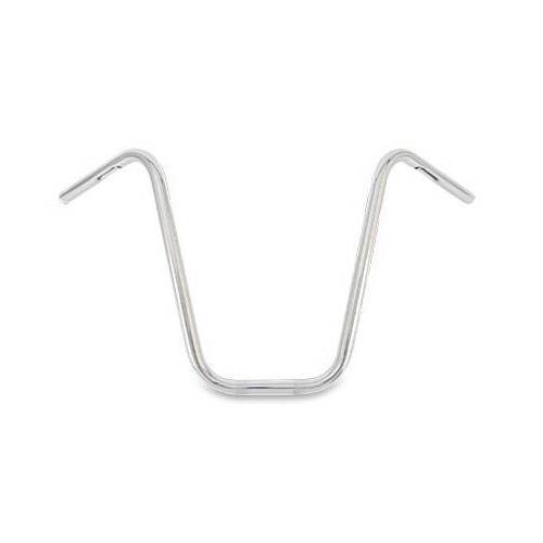 Scorpion Custom 1" Chrome Narrow Apehangers