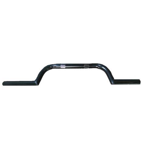 Scorpion Custom 7/8" Clubman Handlebars - Black - SKU:E2312539