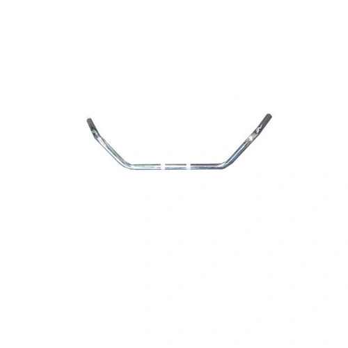 H/BAR WESTERN 7/8 INCH, 4.5 INCH RISE, 38 INCH WIDE CHROME