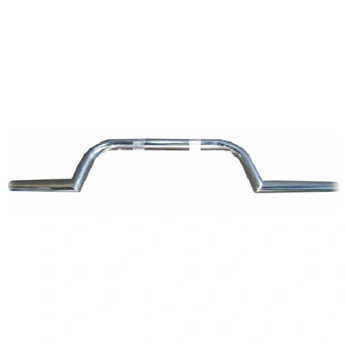 Scorpion Custom 1" Clubman Handlebars - Chrome