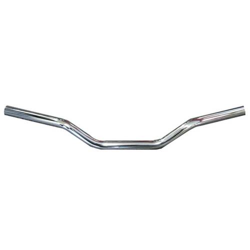 Scorpion SuperBike Handlebars 7/8 inch - Chrome - SKU:E2312561