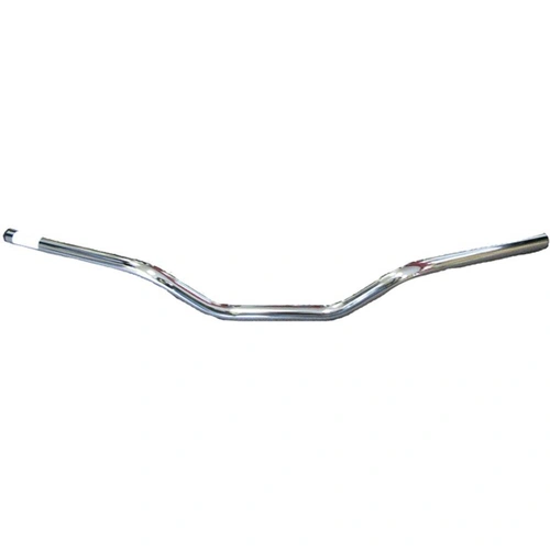 Scorpion Euro Handlebars 7/8 inch Chrome - Chrome