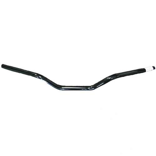 H/BAR EURO 7/8 INCH BK