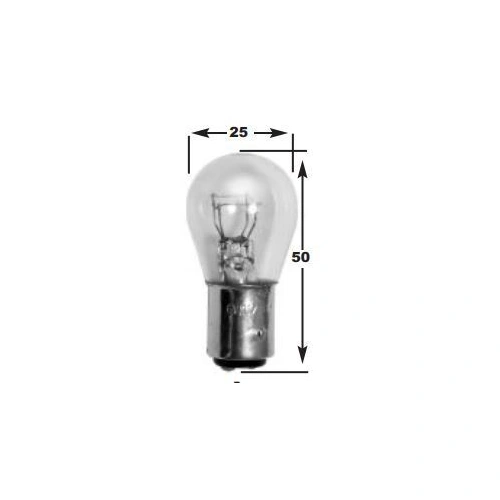 EMGO 6V Stop/Tail Light Bulb 