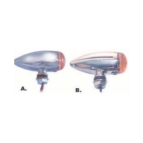 EMGO LED Slimline Bullet Light Set