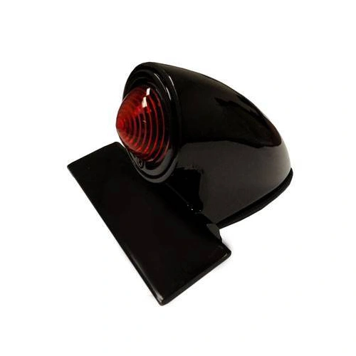 EMGO Sparto 50s Chopper Chrome Tail Light