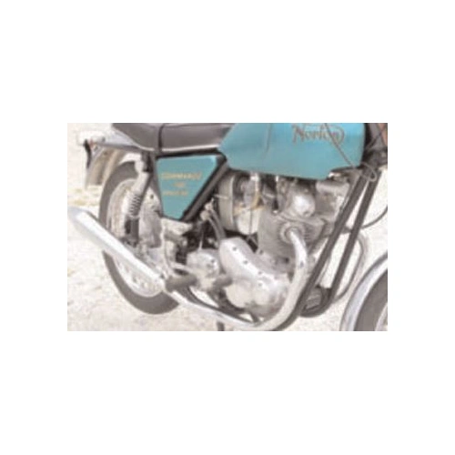 EMGO Norton Header Pipes