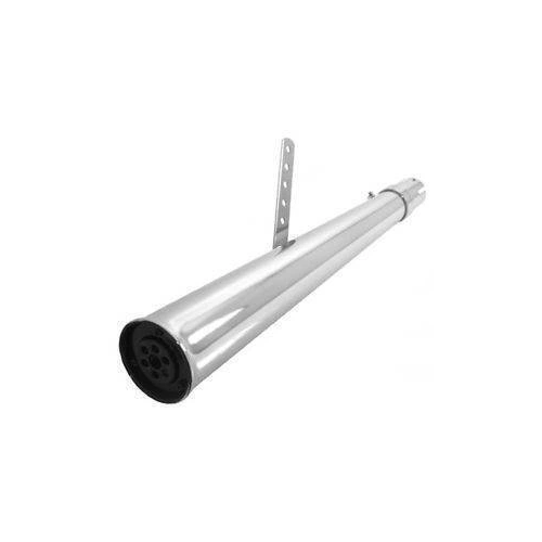 EMGO Upswept Megaphone Muffler