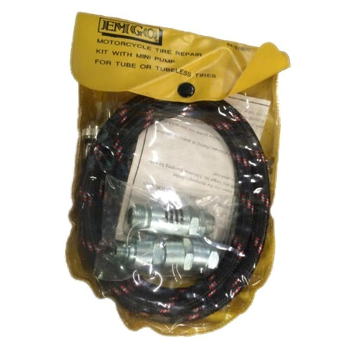 EMGO Tyre Pump Repair Kit - SKU:E8497600